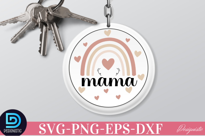 mama-keychain-svg-bundle-mama-keychain-bundle-keychain-quotes-bundle