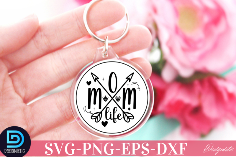 mama-keychain-svg-bundle-mama-keychain-bundle-keychain-quotes-bundle