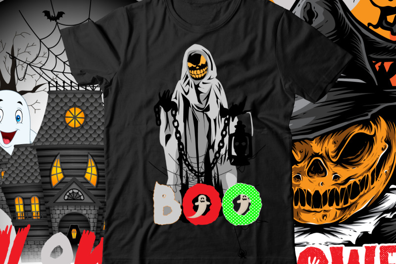 boo-t-shirt-design-halloween-t-shirt-design