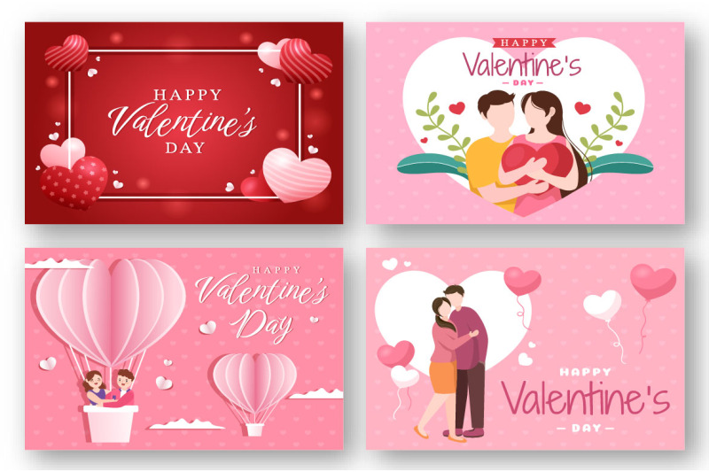 15-happy-valentines-day-illustration