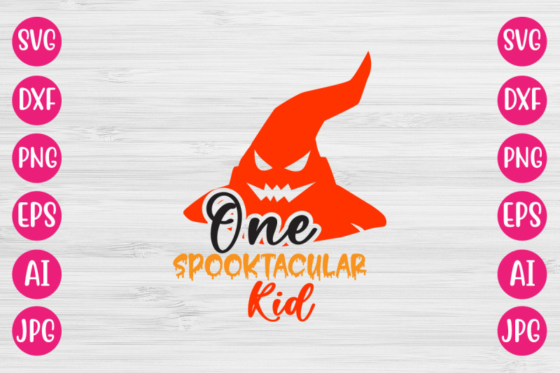 one-spooktacular-kid-svg-cut-file