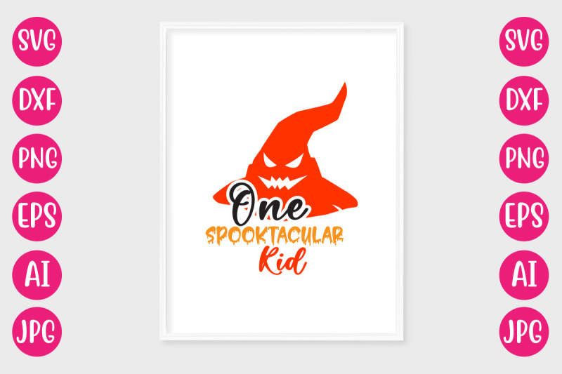 one-spooktacular-kid-svg-cut-file