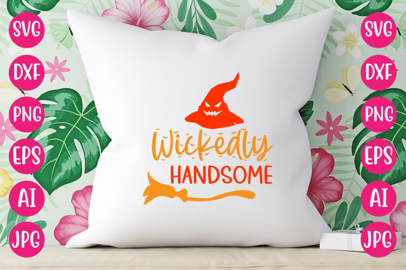 wickedly-handsome-svg-cut-file