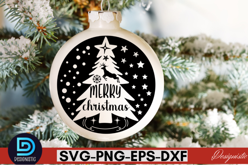 christmas-round-sign-svg-bundle-christmas-round-door-sign-svg-bundle