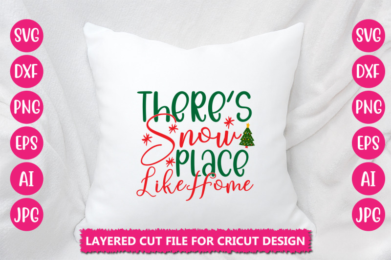 there-039-s-snow-place-like-home-svg-cut-file