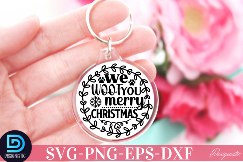 christmas-dog-keychain-svg-bundle-keychain-dog-svg-bundle