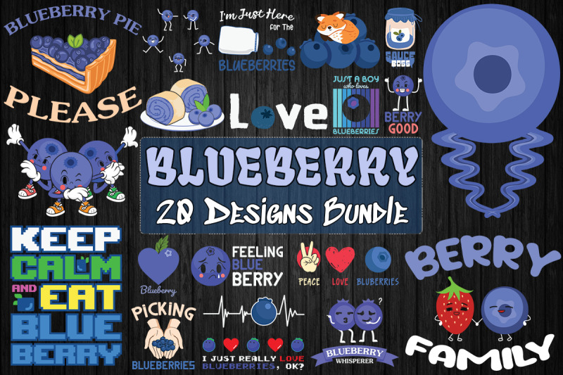 blueberry-bundle-svg-20-designs