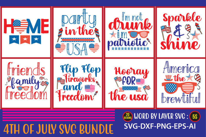 4th-of-july-svg-bundle