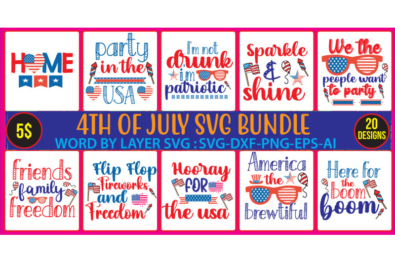 4th-of-july-svg-bundle