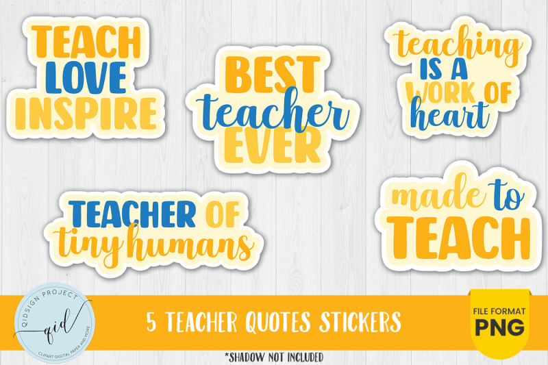 5-teacher-quotes-stickers-personal-stickers