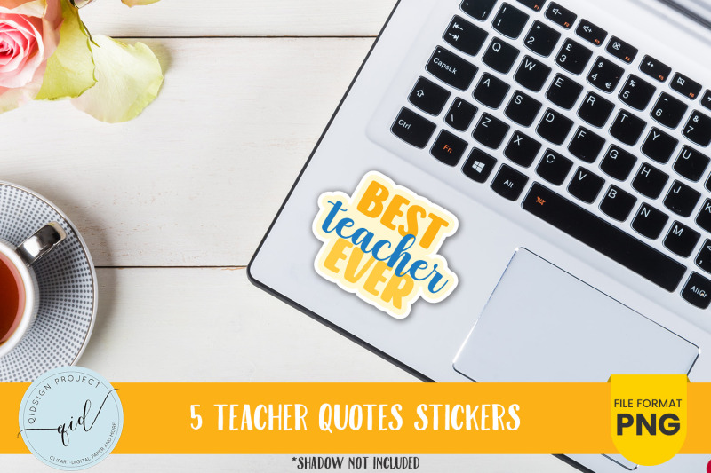 5-teacher-quotes-stickers-personal-stickers