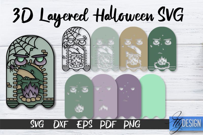 3d-layered-halloween-svg-bundle-halloween-design-svg-3d-layered-de