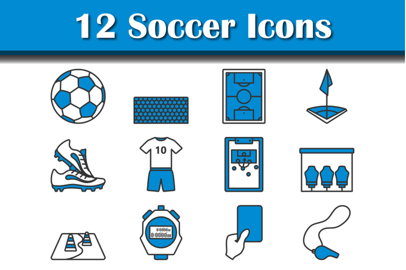 soccer-icon-set