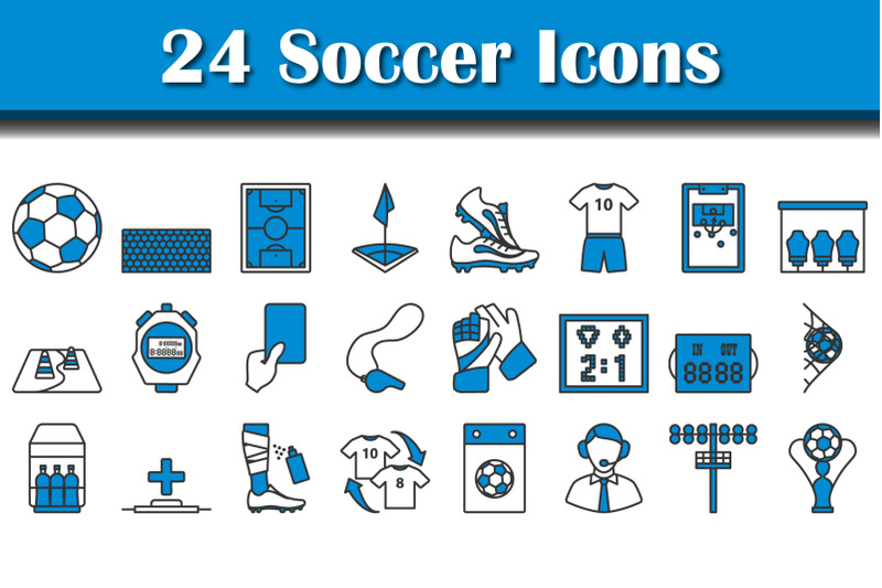 soccer-icon-set