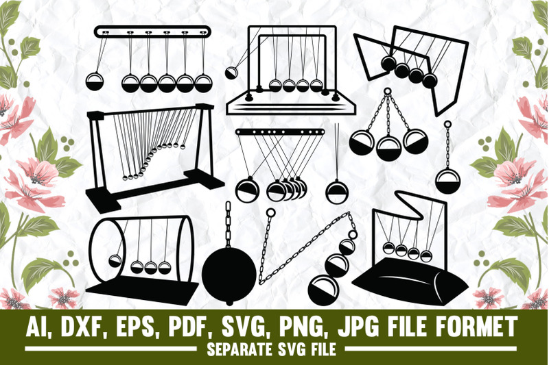 newton-cradle-gift-for-science-lover-gift-for-science-gift-for-scie