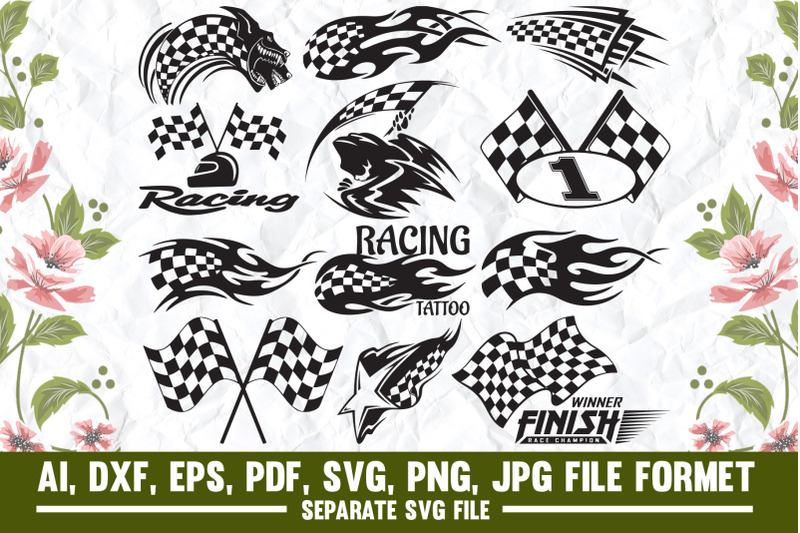 race-racing-racing-flag-flag-checkered-flag-finish-flag-nascar