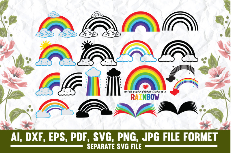 rainbow-unicorn-party-sun-cloud-cloud-washer-sun-dryer-cloud-washe