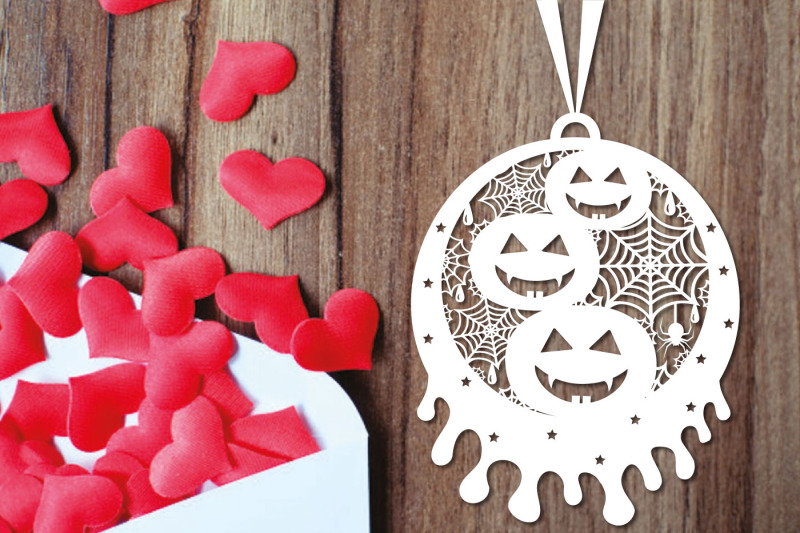 earrings-and-pendants-for-halloween-svg-template