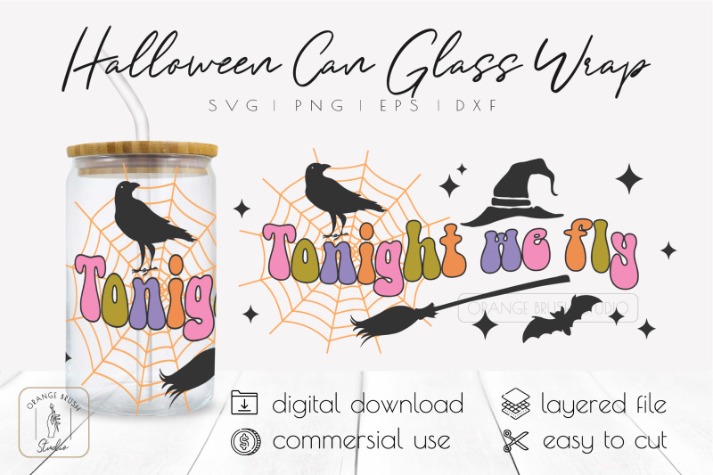 witch-libbey-can-glass-halloween-wrap-tonight-we-fly