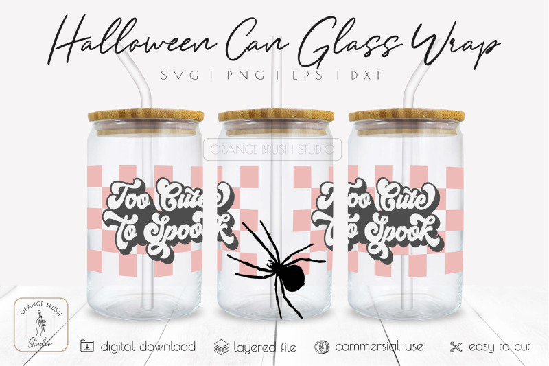 spooky-halloween-can-glass-spider-full-wrap-for-libbey-glass