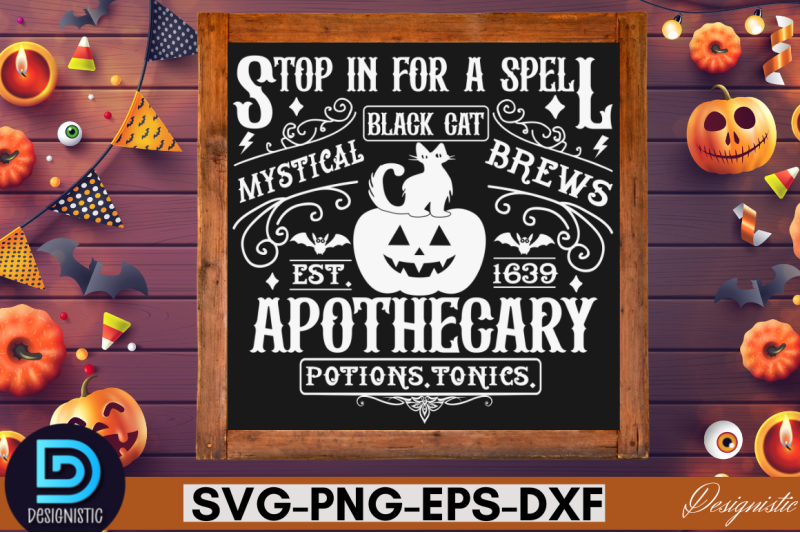 halloween-farmhouse-svg-bundle