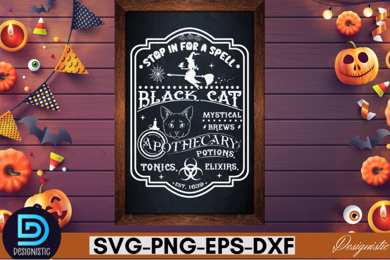 halloween-farmhouse-svg-bundle