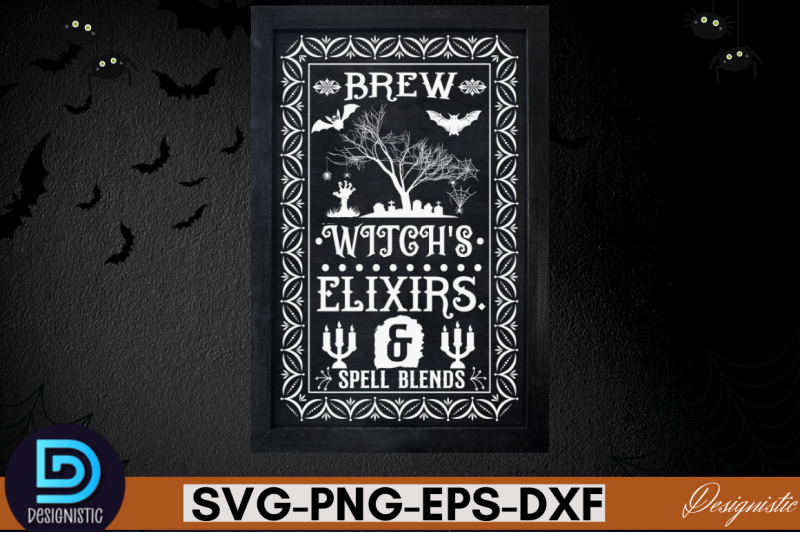 halloween-farmhouse-svg-bundle