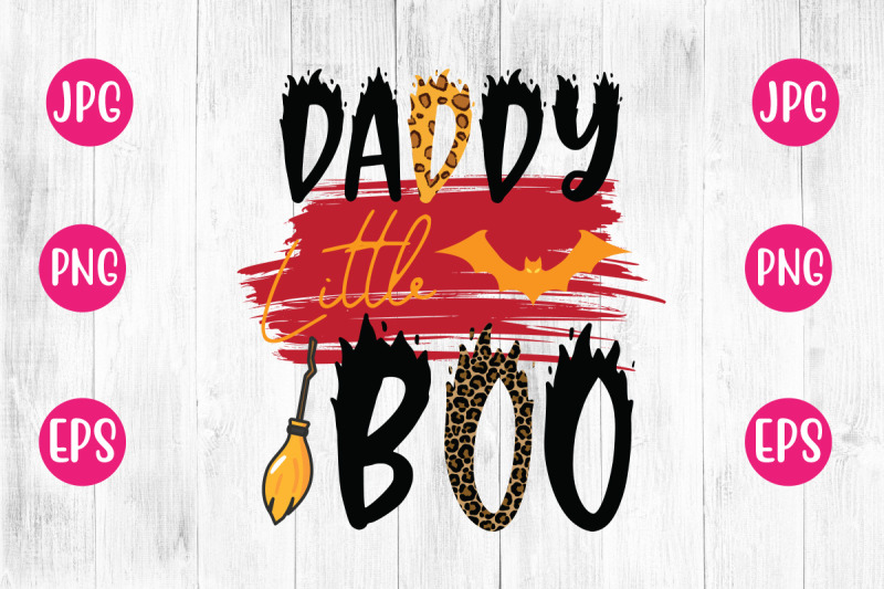 daddy-little-boo-sublimation