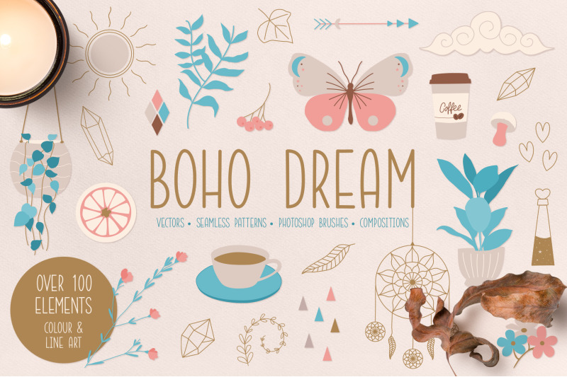 boho-dream-creative-elements