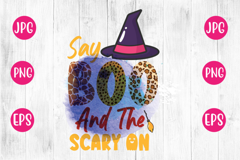 say-boo-and-the-scary-on-sublimation