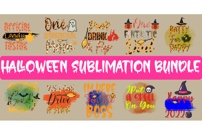 halloween-sublimation-bundle