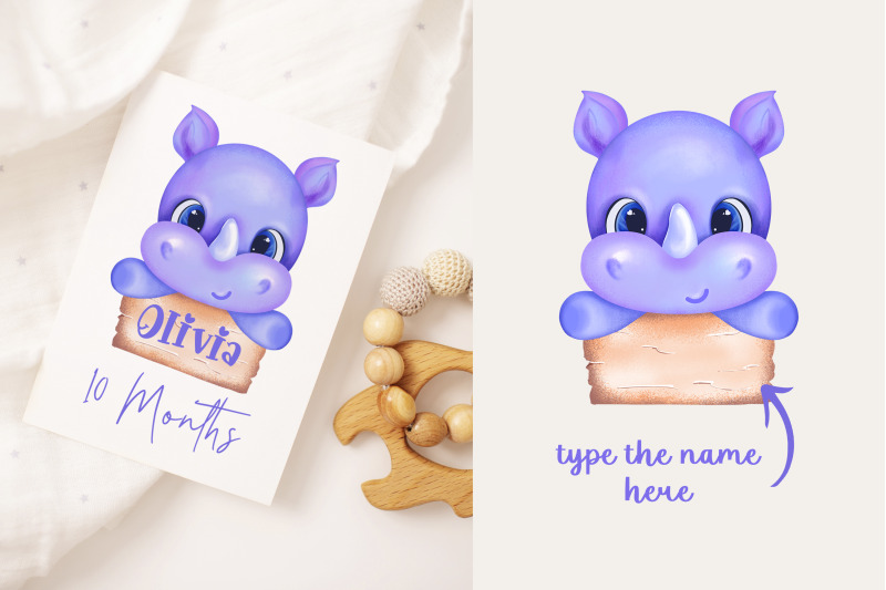 baby-name-sign-sublimation-png-baby-milestone-design-newborn