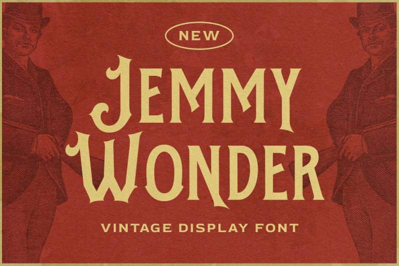 jemmy-wonder-vintage-display-font