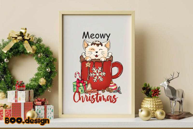 meowy-christmas-chocolate-coffee-graphics