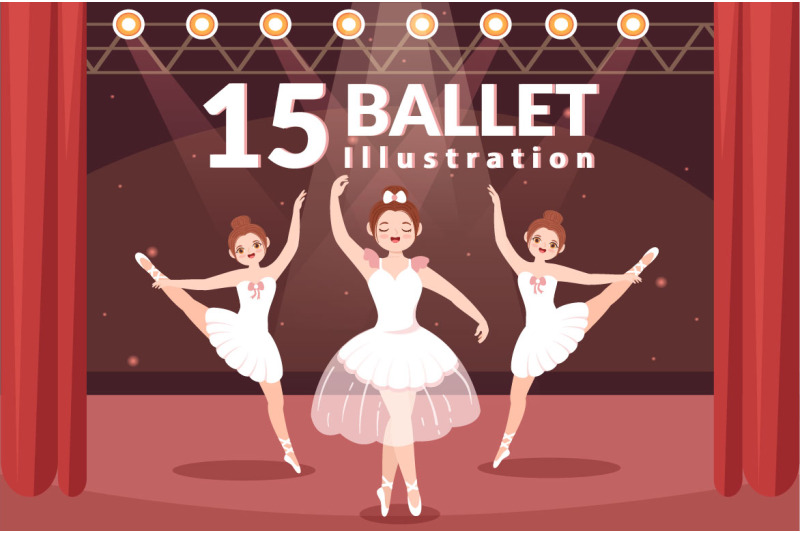 15-ballet-or-ballerina-illustration