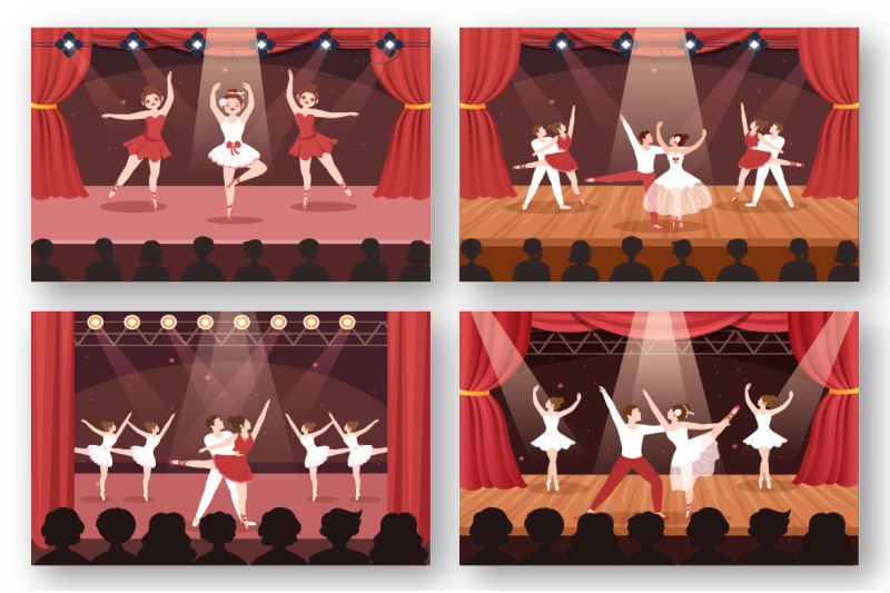 15-ballet-or-ballerina-illustration