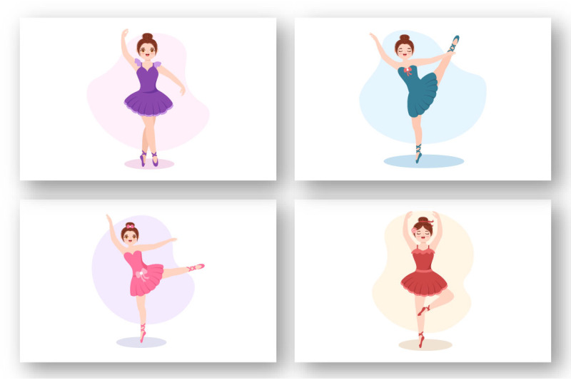 15-ballet-or-ballerina-illustration