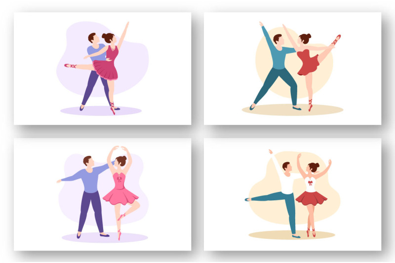 15-ballet-or-ballerina-illustration