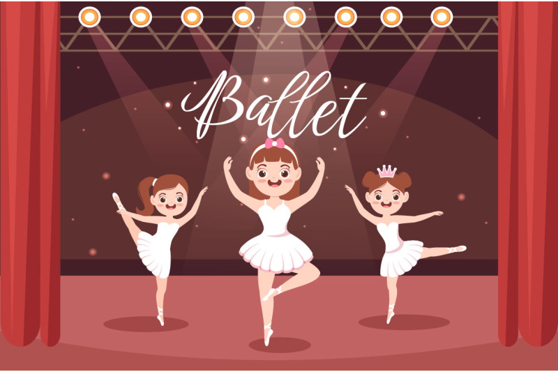 15-ballet-or-ballerina-illustration