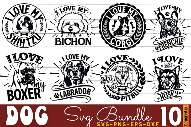 dog-svg-bundle-dog-svg-design-bundle