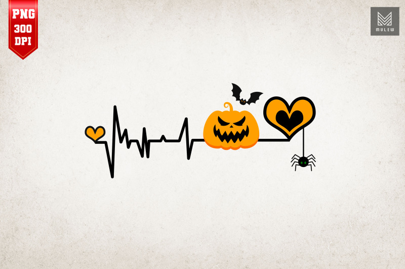 pumpkin-heartbeat-happy-halloween