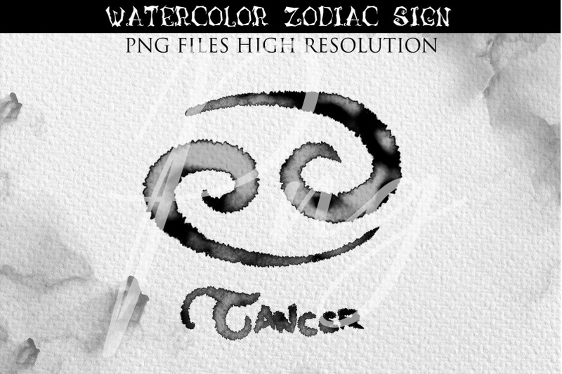 cancer-watercolor-zodiac-astrology-signs