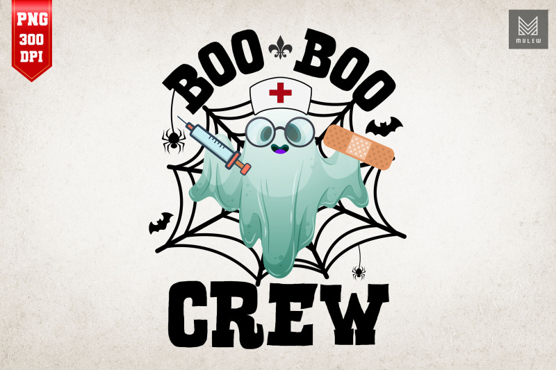 boo-boo-crew-nurse-ghost-halloween