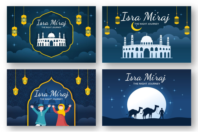 13-happy-isra-miraj-illustration