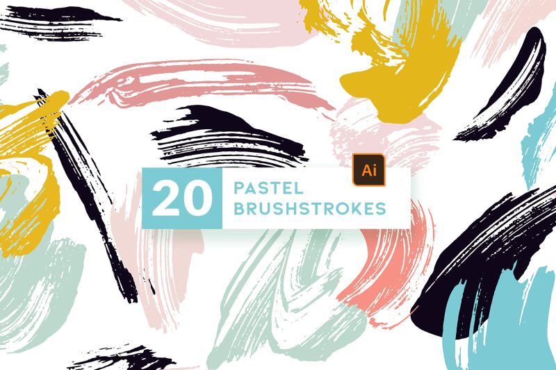 20-pastel-brushstrokes