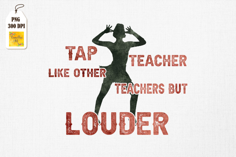 funny-gift-for-tap-dance-teacher