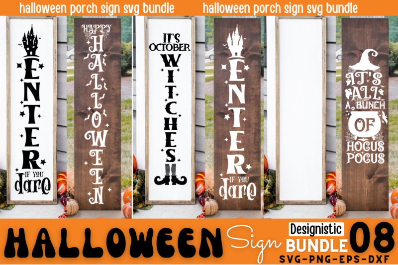 halloween-porch-sign-svg-bundle-halloween-porch-signs-svg