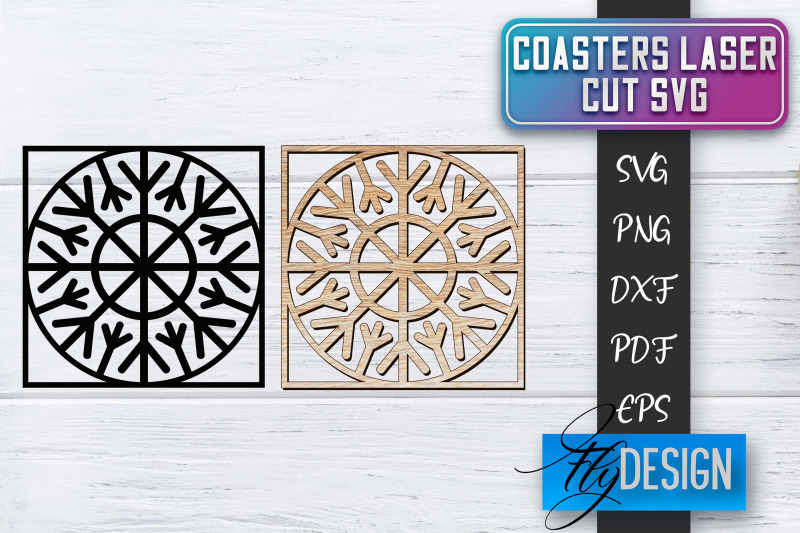 coasters-laser-cut-svg-laser-cut-svg