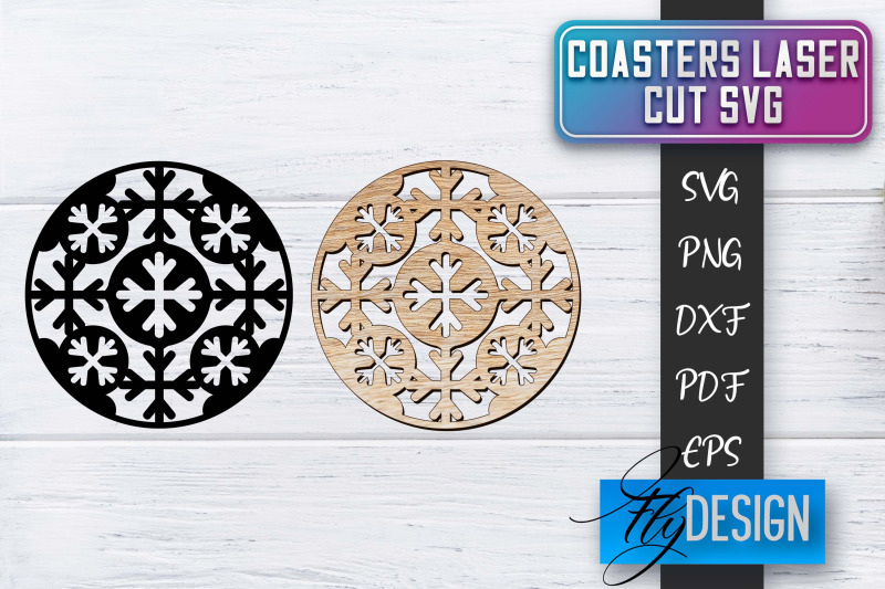 coasters-laser-cut-svg-laser-cut-svg