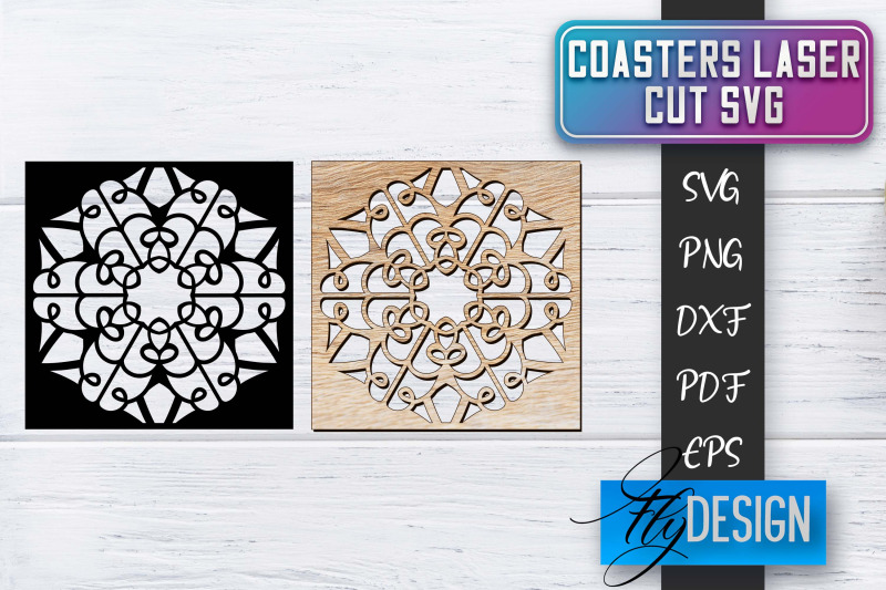 coasters-laser-cut-svg-laser-cut-svg